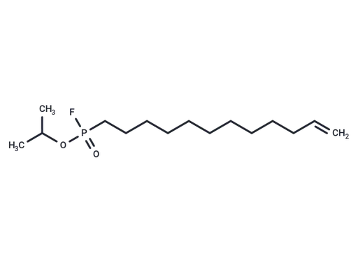 Isopropyl dodec-11-enylfluorophosphonate