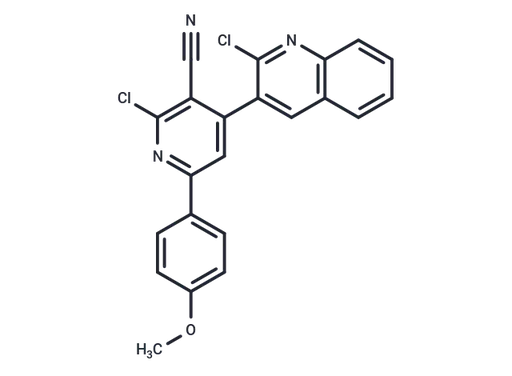 Pim-1 kinase inhibitor 5