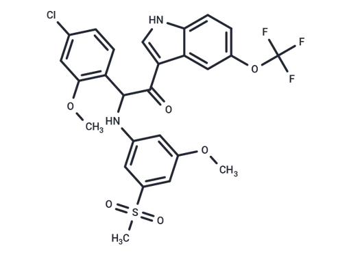 Mosnodenvir