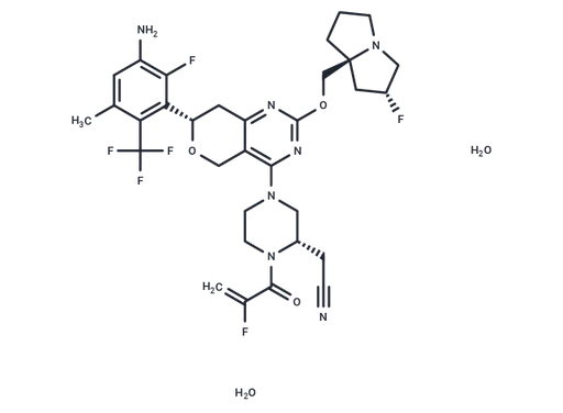 KRAS G12C inhibitor 59