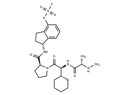 Anticancer agent 127