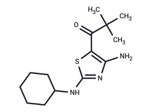 Antitrypanosomal agent 14