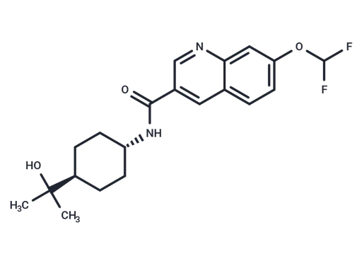 HPGDS inhibitor 2