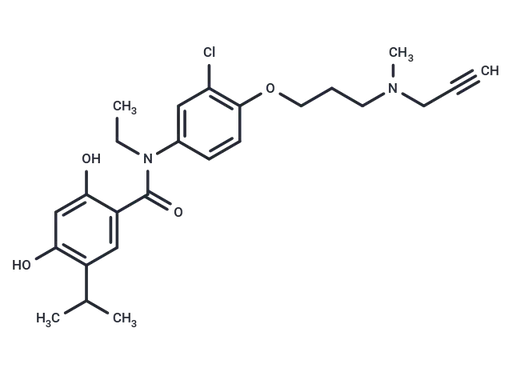 MAO A/HSP90-IN-2