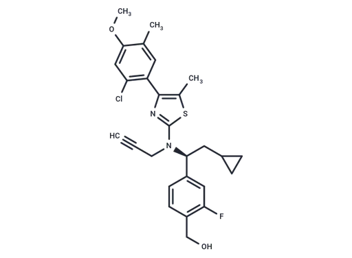 CRF1 receptor antagonist-1