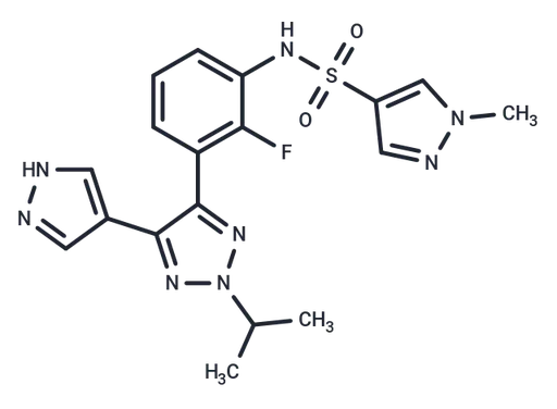 Raf inhibitor 3