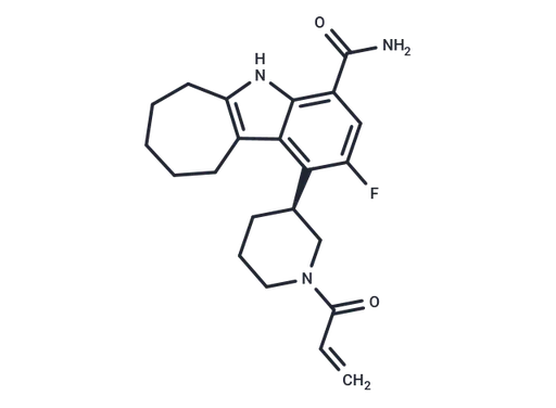 Cinsebrutinib