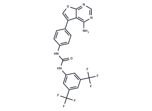 TIE-2/VEGFR-2 kinase-IN-5