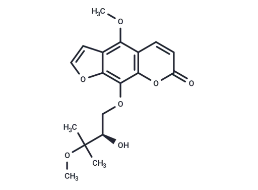 (R)-tert-OMe-byakangelicin