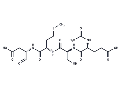 Ac-ESMD-CHO