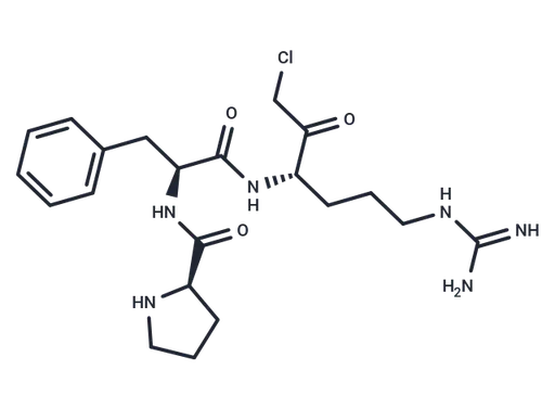 D-Pro-Phe-Arg-Chloromethylketone