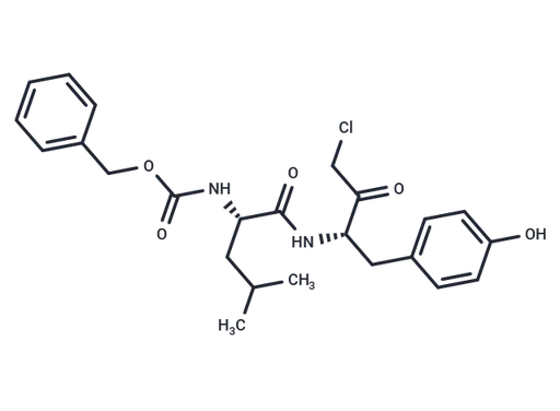 Z-Leu-Tyr-Chloromethylketone