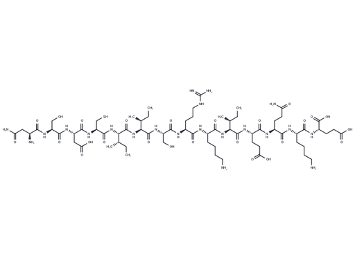CBP501 Affinity Peptide