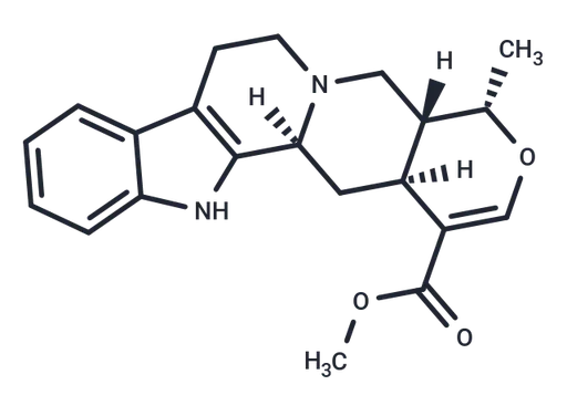 Ajmalicine