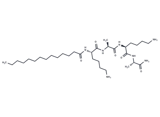 Myristoyl tetrapeptide-12