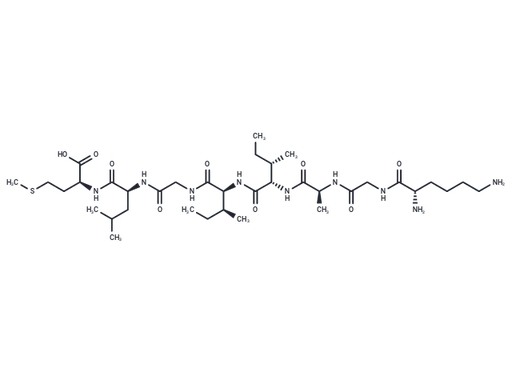 β Amyloid(28-35) human