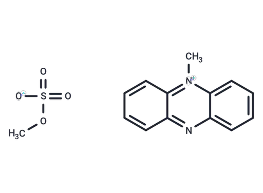 Phenazine methylsulfate