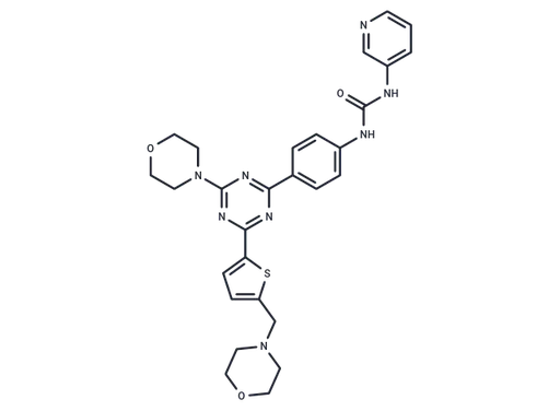 PI3K/mTOR Inhibitor-14