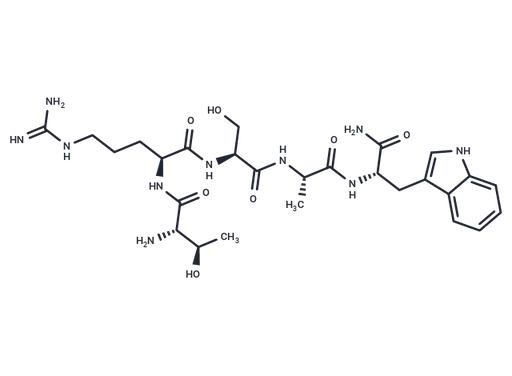 Osteostatin (1-5) amide (human, bovine, dog, horse, mouse, rabbit, rat)