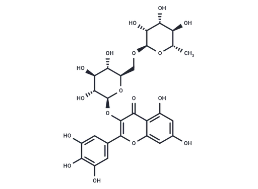 Myricetin-3-O-rutinoside