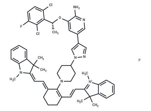 IR-Crizotinib