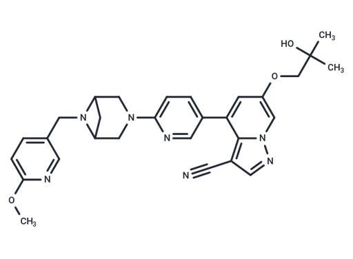 Selpercatinib