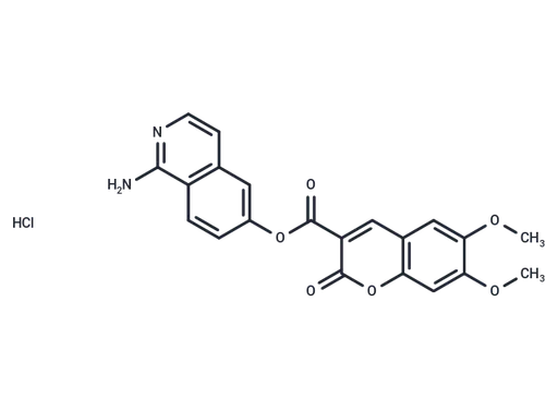 FXIIa-IN-1 HCl