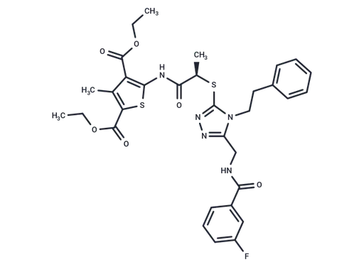 Epigenetic factor-IN-1