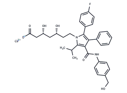 Bemfivastatin hemicalcium