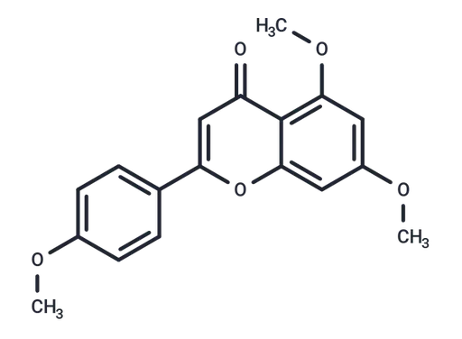 5,​7,​4'-​Trimethoxyflavone