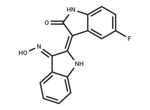 5'-Fluoroindirubinoxime