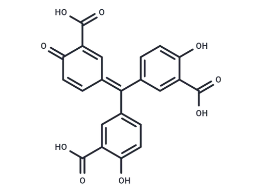 Aurintricarboxylic acid
