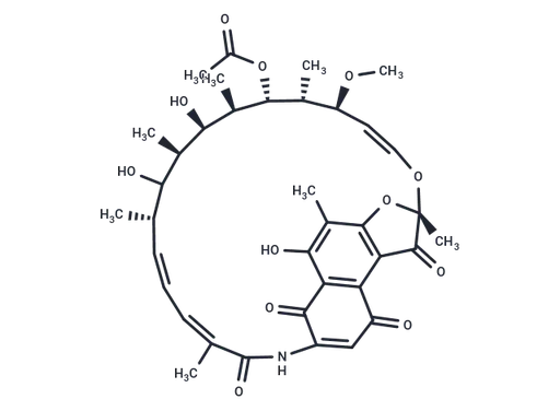 Rifamycin S