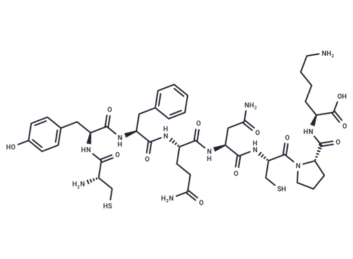 [Lys8] Vasopressin Desglycinamide