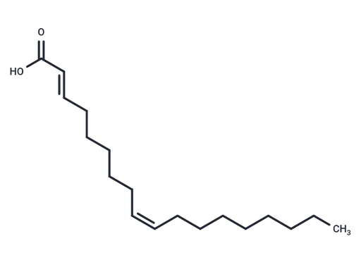 (2E,9Z)-Octadeca-2,9-dienoic acid