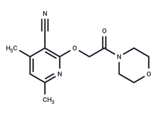 Pim-1 kinase inhibitor 8
