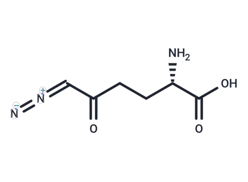 6-Diazo-5-oxo-L-nor-Leucine