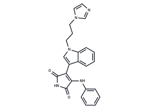 PKCβ inhibitor 1