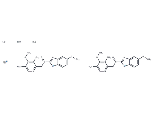 Esomeprazole Magnesium trihydrate