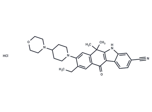 Alectinib hydrochloride