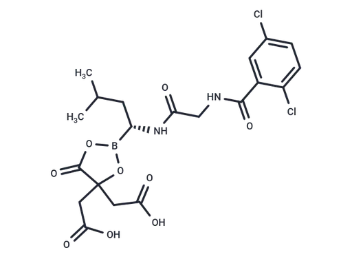 Ixazomib citrate