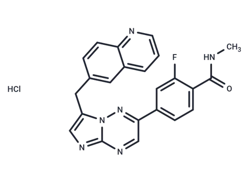 Capmatinib xHCl