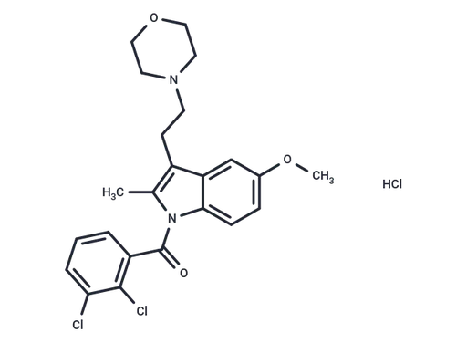 GW405833 hydrochloride