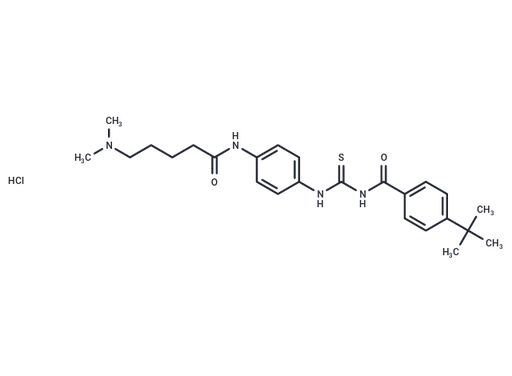 Tenovin-6 Hydrochloride