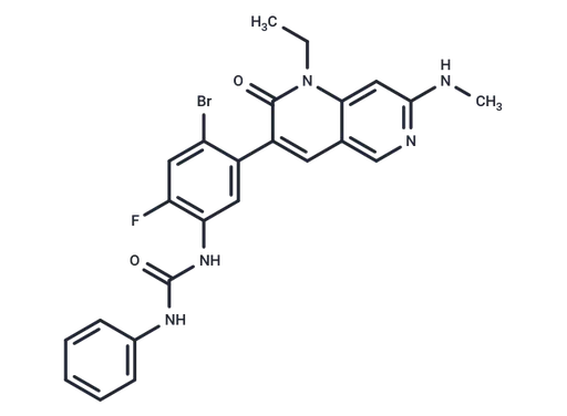 Ripretinib