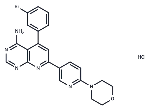 ABT-702 hydrochloride