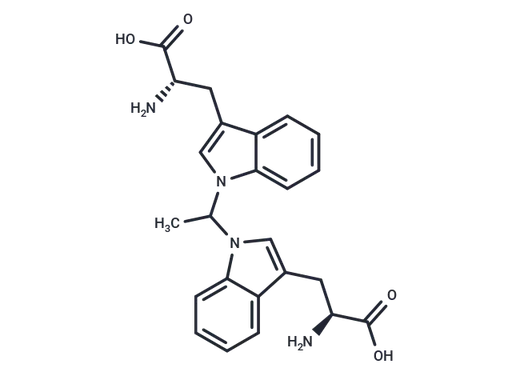 1,1'-Ethylidene-bis-(L-tryptophan)