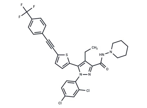 CB1 antagonist 4