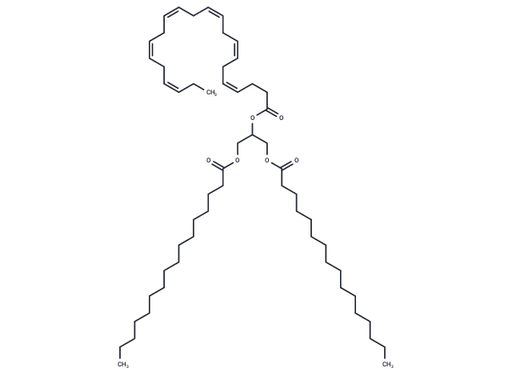 1,3-Dipalmitoyl-2-Docosahexaenoyl Glycerol