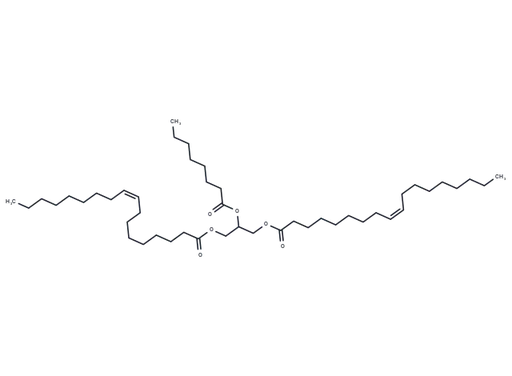 1,3-Dioleoyl-2-Octanoyl Glycerol